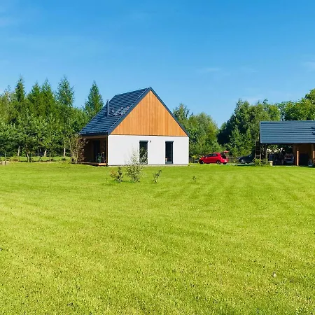 Villa Rajska Nowoczesna Stodola !!! Dzwierzuty Exterior foto