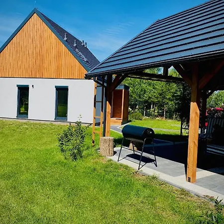 Villa Rajska Nowoczesna Stodola !!! Dzwierzuty Exterior foto
