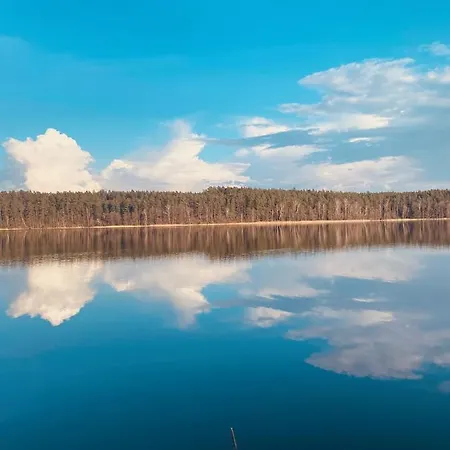 Villa Rajska Nowoczesna Stodola !!! Dzwierzuty Exterior foto