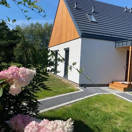 Villa Rajska Nowoczesna Stodola !!! Dzwierzuty Exterior foto
